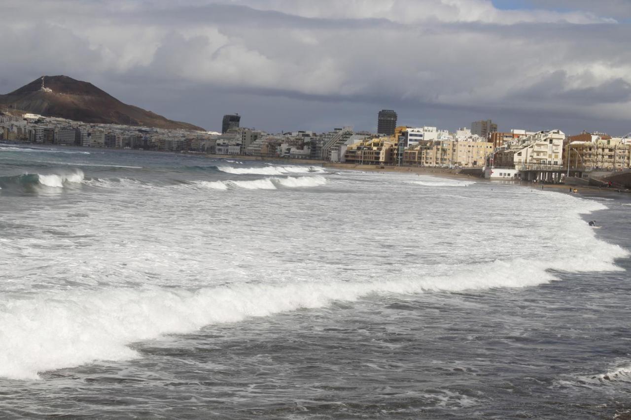 Playa De Las Canteras-Mirador Appartement Las Palmas Buitenkant foto