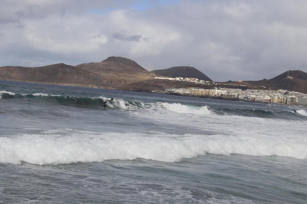 Playa De Las Canteras-Mirador Appartement Las Palmas Buitenkant foto