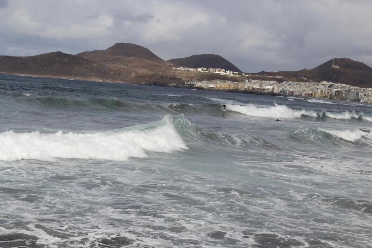 Playa De Las Canteras-Mirador Appartement Las Palmas Buitenkant foto