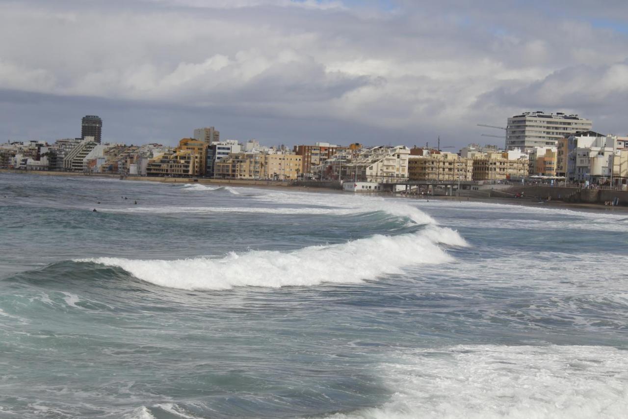Playa De Las Canteras-Mirador Appartement Las Palmas Buitenkant foto
