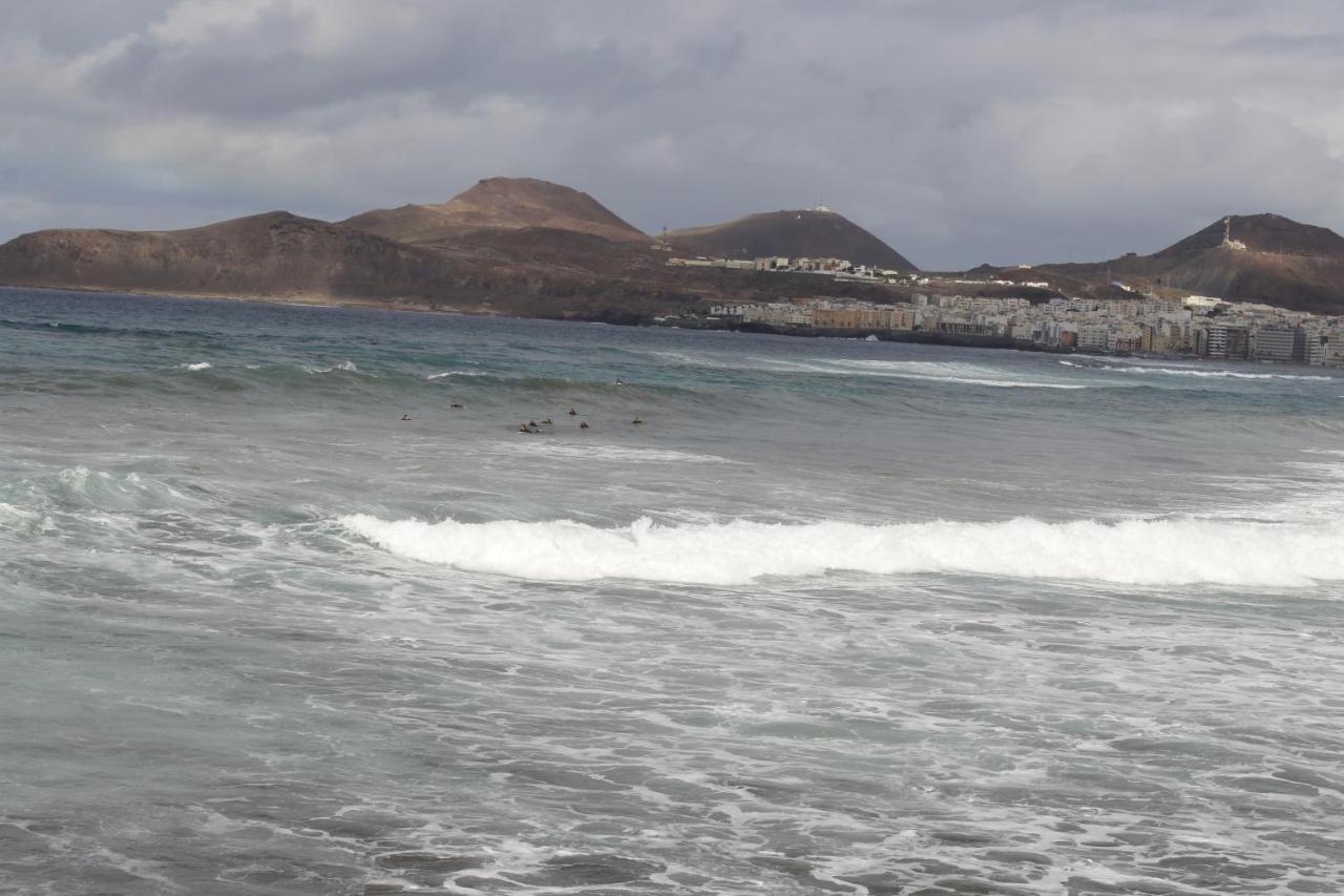 Playa De Las Canteras-Mirador Appartement Las Palmas Buitenkant foto