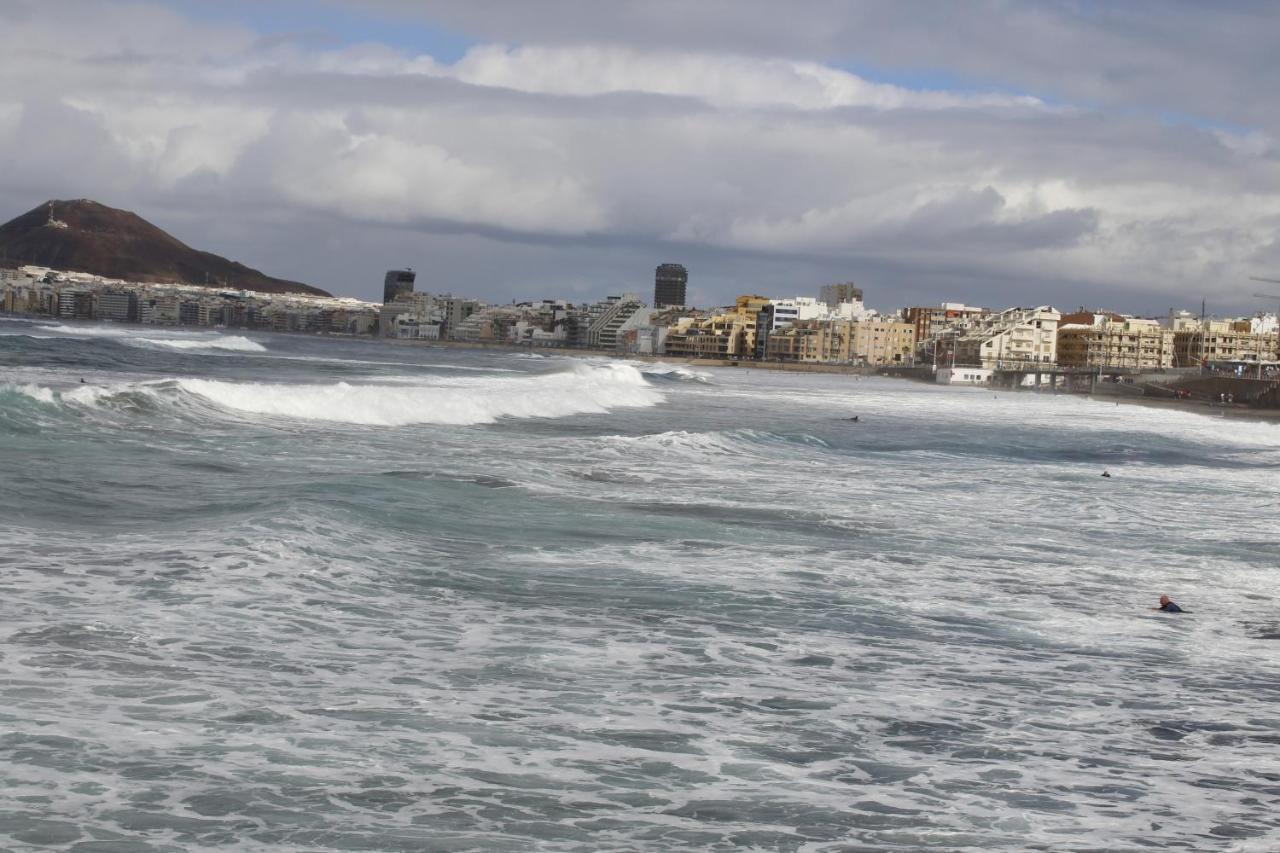 Playa De Las Canteras-Mirador Appartement Las Palmas Buitenkant foto