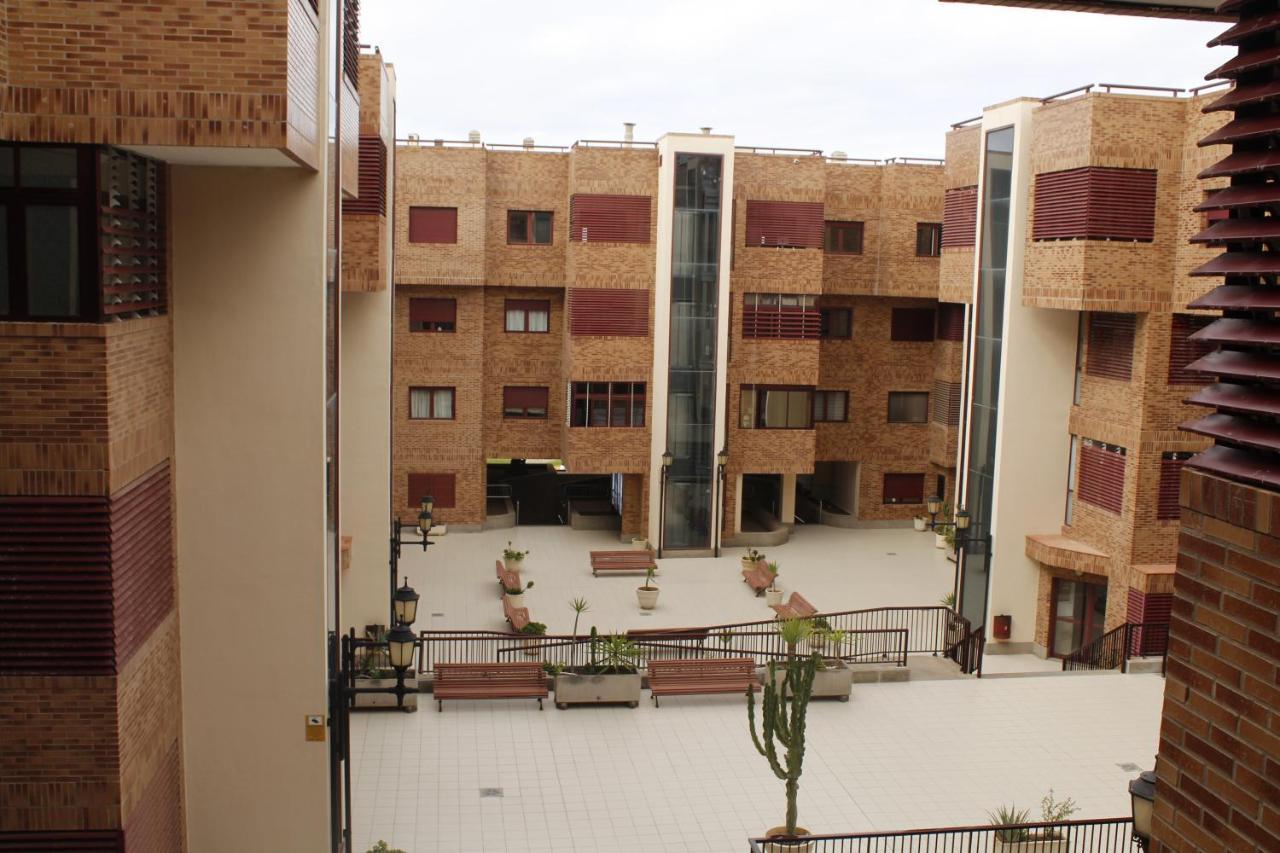 Playa De Las Canteras-Mirador Appartement Las Palmas Buitenkant foto