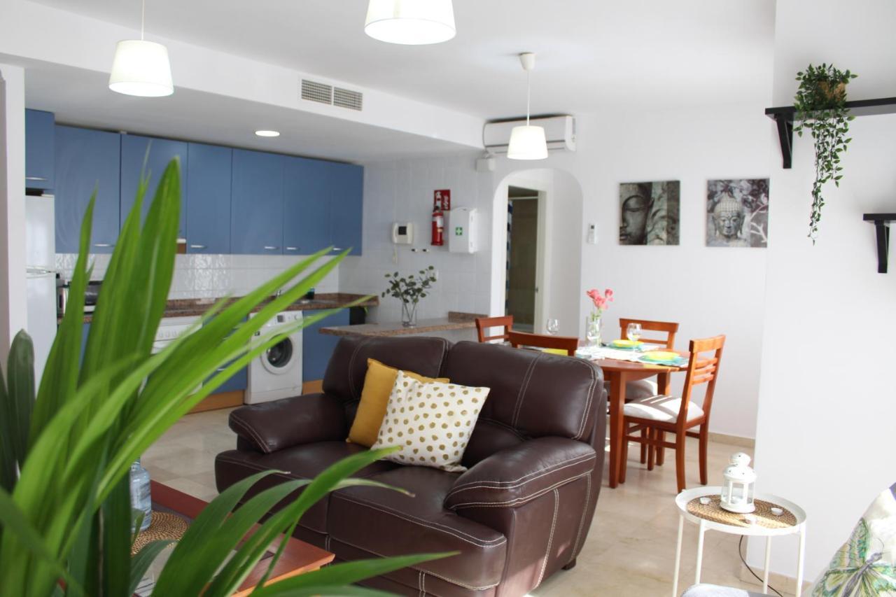 Playa De Las Canteras-Mirador Appartement Las Palmas Buitenkant foto