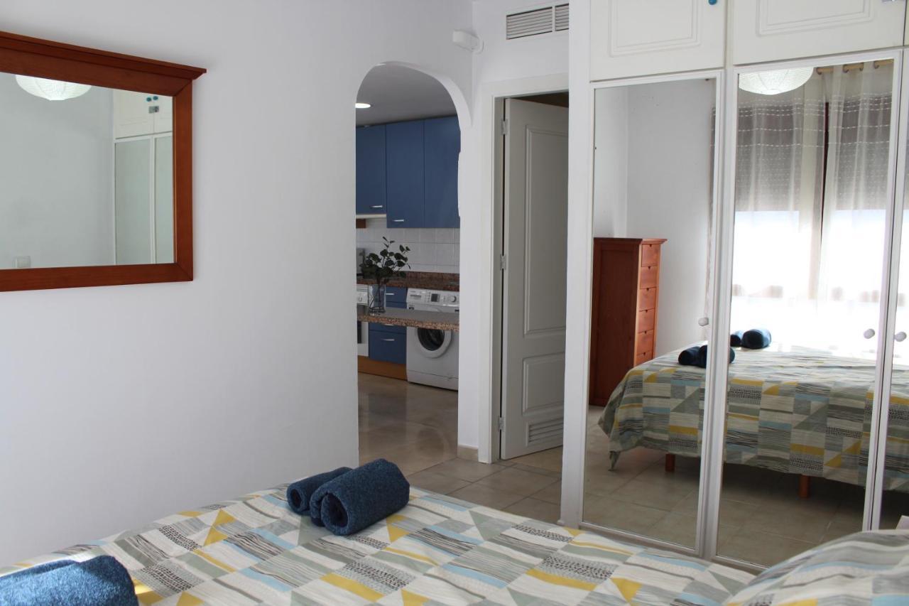 Playa De Las Canteras-Mirador Appartement Las Palmas Buitenkant foto